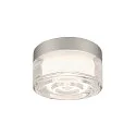 SLV Anneau CYFT WAVE, nickel