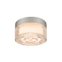 SLV Anneau CYFT WAVE, nickel