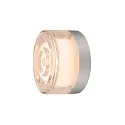 SLV Anneau CYFT WAVE, nickel