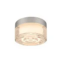 SLV Anneau CYFT WAVE, nickel