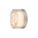 SLV Anneau CYFT WAVE, nickel