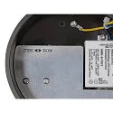 SLV Luminaire à suspension QUIMERA - PHASE CCT Switch, commutable IP20, bronze gradable