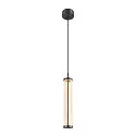 SLV Luminaire à suspension QUIMERA - PHASE CCT Switch, commutable IP20, bronze gradable