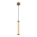 pendant luminaire QUIMERA - PHASE CCT Switch, switchable IP20, copper dimmable