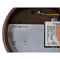 SLV Luminaire à suspension QUIMERA - PHASE CCT Switch, commutable IP20, cuivre gradable