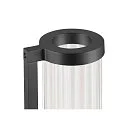 SLV Luminaire mural QUIMERA - PHASE CCT Switch, commutable IP20, bronze gradable
