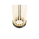 SLV Luminaire mural QUIMERA - PHASE CCT Switch, commutable IP20, bronze gradable