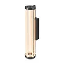 SLV Luminaire mural QUIMERA - PHASE CCT Switch, commutable IP20, bronze gradable