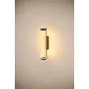 SLV Luminaire mural QUIMERA - PHASE CCT Switch, commutable IP20, bronze gradable
