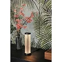 SLV Lampe de table QUIMERA - PHASE cylindrique, CCT Switch, commutable IP20, bronze 
