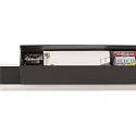 SLV wall luminaire ONE LINEAR 70 - PHASE up / down, CCT Switch IP44, white dimmable