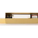 SLV wall luminaire ONE LINEAR 50 - PHASE up / down, CCT Switch IP44, white dimmable