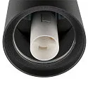 SLV Luminaire à suspension VARYT sans abat-jour E14 IP20, gradable