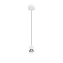 Luminaire à suspension VARYT sans abat-jour E14 IP20, gradable