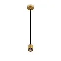 Luminaire à suspension VARYT sans abat-jour E14 IP20, gradable