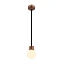 SLV pendant luminaire VARYT without shade E14 IP20, dimmable