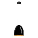 Luminaire à suspension PARA CONE 30 E27 IP20, gradable