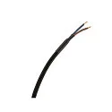 SLV pendant luminaire SUN 20 with open cable, ball shaped E27 IP20, dimmable
