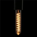 Ampoule à filament TUBE SOFT SPIRAL - PHASE clair E27 6W 570lm 2200K 330° CRI 90-100 gradable