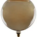 Segula Lampe LED FLOATING GLOBE 300 - SMOKEY BLACK- PHASE terne E27 8W 350lm 1900K 330° gradable