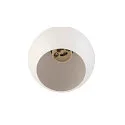 SLV 1- Luminaire à suspension monophasé LIGHT EYE® 90 GU10 IP20, blanche gradable
