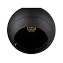 SLV 1- Luminaire à suspension monophasé LIGHT EYE® 150 GU10 IP20, noir gradable