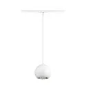 SLV 1- Luminaire à suspension monophasé LIGHT EYE® 150 GU10 IP20, blanche gradable