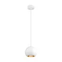 Luminaire à suspension LIGHT EYE® 150 GU10 IP20, blanche gradable