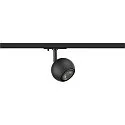 SLV 1-Projecteur monophasé LIGHT EYE® 90 pivotant, rotatif GU10 IP20, noir gradable