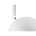 SLV Projecteur triphasé LIGHT EYE® 150 pivotant, rotatif, en forme de boule GU10 IP20, blanc mat gradable