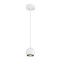 SLV Anneau LIGHT EYE® 90, noir