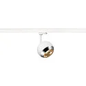 SLV ring LIGHT EYE® 150, chrome