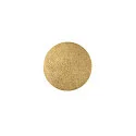 Abat-jour MANA 40 - MOON STRUCTURE cylindrique, or