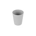 Abat-jour PURI 2.0 - CONE conique, gris