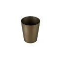 Abat-jour PURI 2.0 - CONE conique, bronze