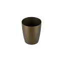 Abat-jour PURI 2.0 - DOME semi-circulaire, bronze