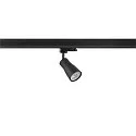 SLV 3-phase spot PURI 2.0 - DOME half round, adjustable GU10 IP20, dimmable