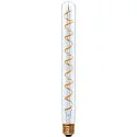Segula Lampe LED SOFT TUBE T300 - PHASE clair E27 8W 400lm 1900K 330° CRI 90-100 gradable