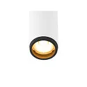 1-Projecteur monophasé GRIP! S PHASE pivotant, pour VDU IP20, bronze gradable