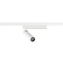 1-Projecteur monophasé GRIP! S PHASE pivotant, pour VDU IP20, bronze gradable