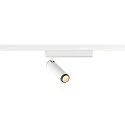 1-Projecteur monophasé GRIP! S PHASE pivotant, pour VDU IP20, bronze gradable