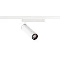 1-Projecteur monophasé GRIP! M PHASE pivotant, pour VDU IP20, bronze gradable