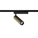 SLV 1-Projecteur monophasé GRIP! M PHASE pivotant, pour VDU IP20, bronze gradable