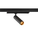3-phase spot GRIP! M PHASE swivelling, UGR < 19 IP20, gold matt dimmable