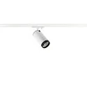 1-phase spot GRIP! L GU10 swivelling, rotatable GU10 IP20, bronze dimmable