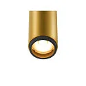 SLV pendant luminaire GRIP! S 48V DALI for VDU workstation, DALI controllable IP20, gold matt dimmable