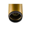 SLV 1- Luminaire à suspension monophasé GRIP! L GU10 GU10 IP20, or gradable