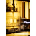 SLV 1- Luminaire à suspension monophasé GRIP! L GU10 GU10 IP20, or gradable