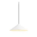 Luminaire à suspension MAGICO 55 E27 IP20, noir mat gradable