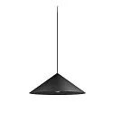 SLV Luminaire à suspension MAGICO 55 E27 IP20, blanc mat gradable